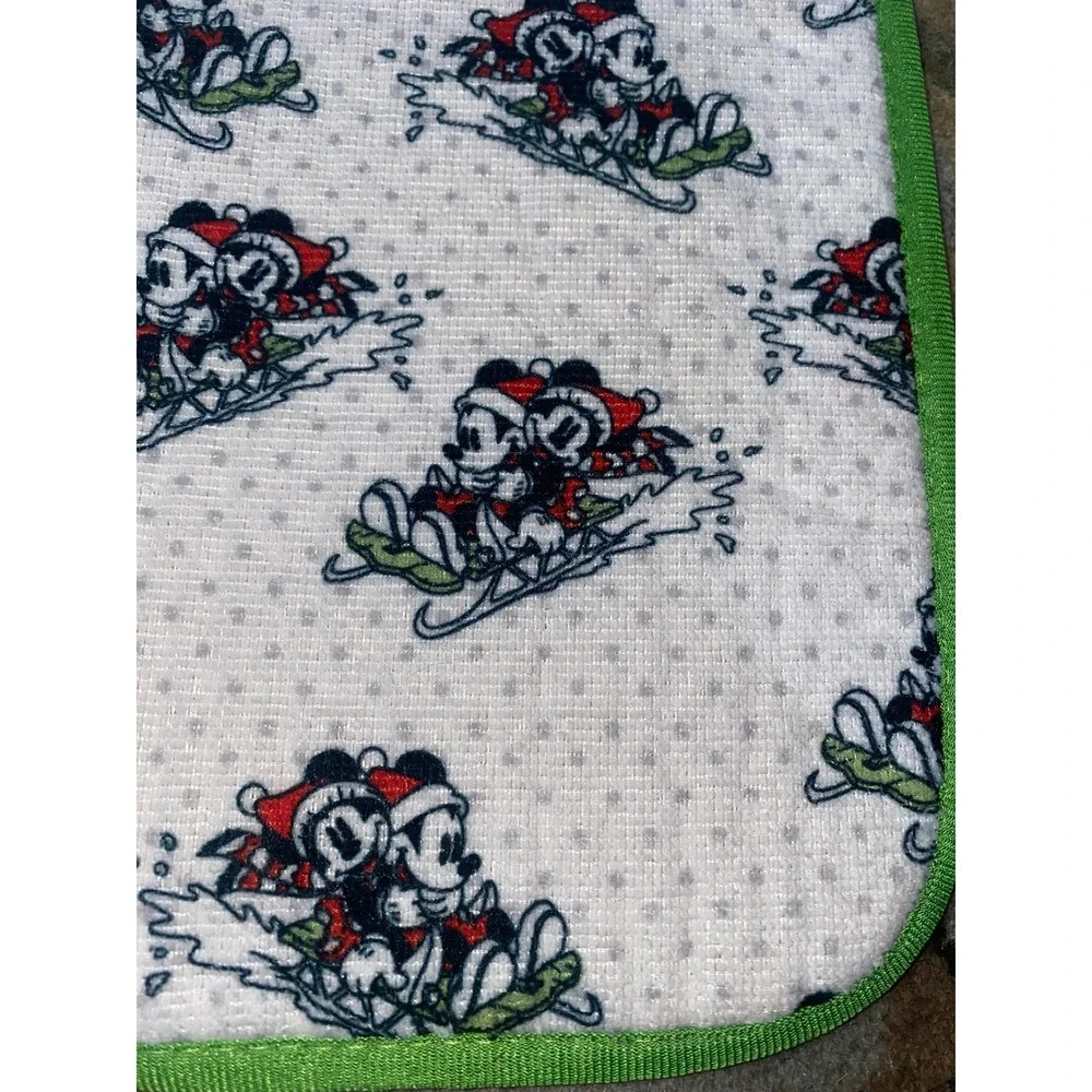 Mickey Mouse Winter Drying Mat